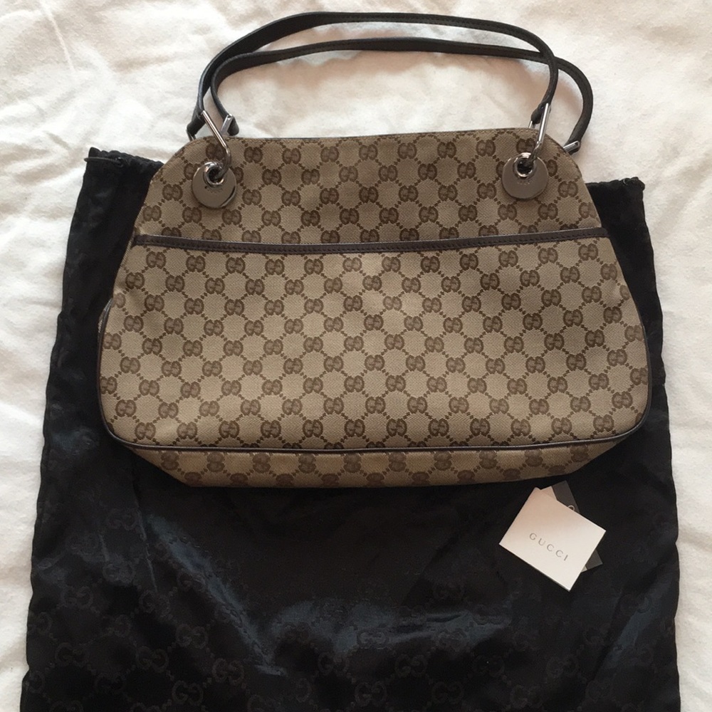 Gucci Eclipse Med. shoulder bag